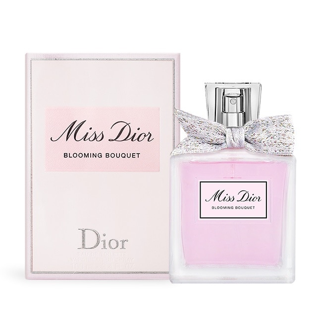 Dior 迪奧 Miss Dior 花漾迪奧淡香水(100ml)-新版-國際航空版