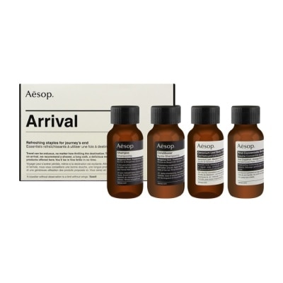 AESOP AESOP 抵達禮盒(50ml*4) _國際航空版