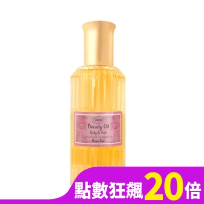 SABON SABON 玫瑰茶語保濕光萃油(100ml)【短效良品2026/05】_國際航空版