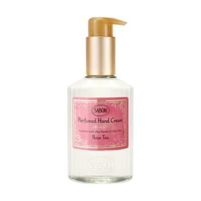 SABON SABON 玫瑰茶語洗手露(200ml)【短效良品2026/02】_國際航空版