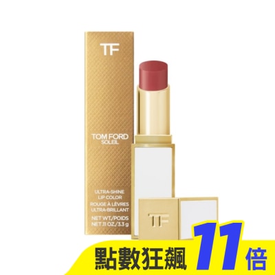 TOM FORD TOM FORD 紅毯超性感唇膏(3.3g) #03 NUBILE 溫柔落日【短效良品2026/08】_國際航空版