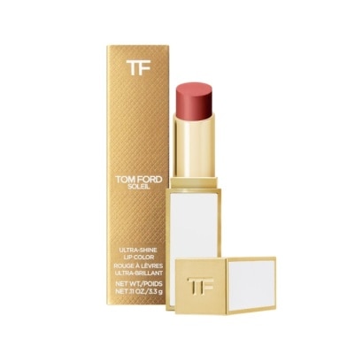 TOMFORD TOM FORD 紅毯超性感唇膏(3.3g) #159 SOLAIRE 影中人【短效良品2026/04】_國際航空版