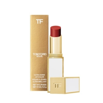 TOMFORD TOM FORD 紅毯超性感唇膏(3.3g) #160 ILE PRIVE 失樂園_國際航空版