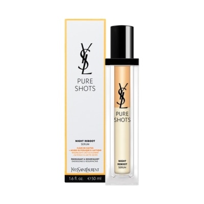 YSL YSL 全新升級 極效活萃夜光仙人掌超級精華(50ml)_國際航空版