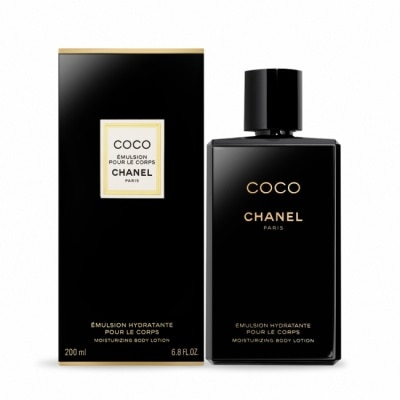 CHANEL CHANEL 香奈兒 COCO身體乳液(200ml)-國際航空版