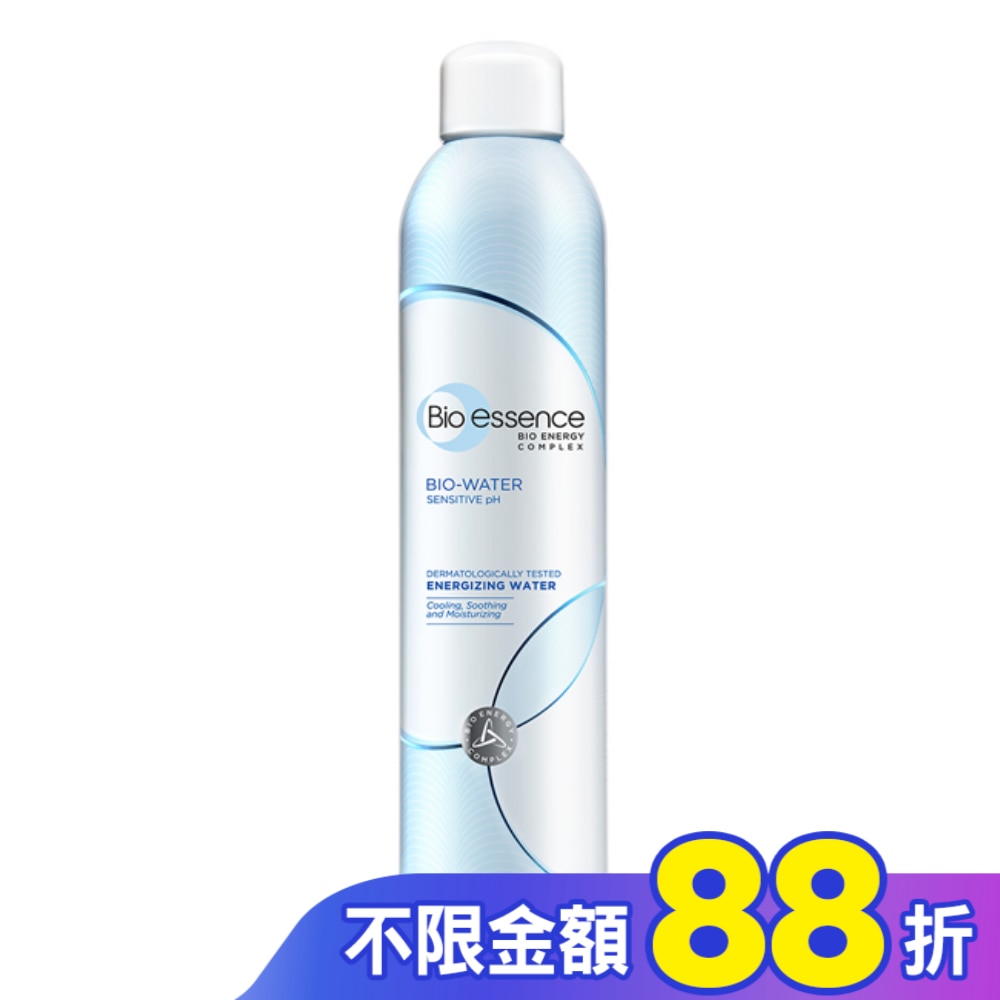 碧歐斯 BIO水感舒緩微礦能量噴霧300ml