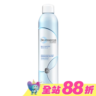 Bio-essence 碧歐斯 - 碧歐斯 BIO水感舒緩微礦能量噴霧300ml