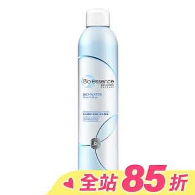 Bio-essence 碧歐斯 碧歐斯 BIO水感舒緩微礦能量噴霧300ml