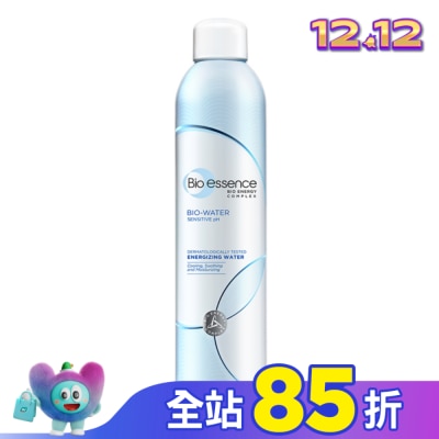 Bio-essence 碧歐斯 碧歐斯 BIO水感舒緩微礦能量噴霧300ml