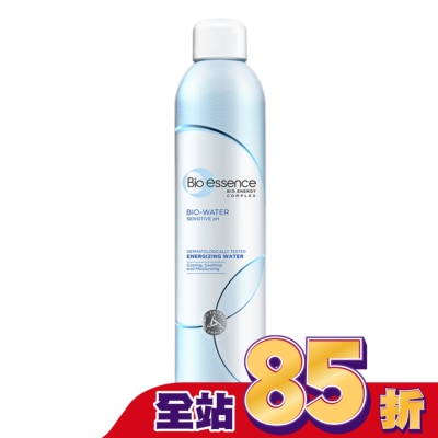 Bio-essence 碧歐斯 碧歐斯 BIO水感舒緩微礦能量噴霧300ml
