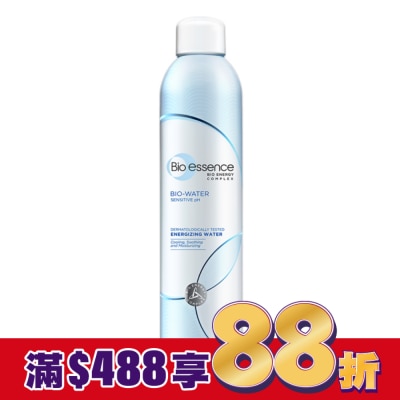 Bio-essence 碧歐斯 碧歐斯 BIO水感舒緩微礦能量噴霧300ml