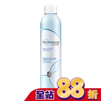 Bio-essence 碧歐斯 碧歐斯 BIO水感舒緩微礦能量噴霧300ml
