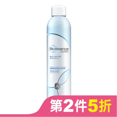 Bio-essence 碧歐斯 BIO水感舒緩微礦能量噴霧300ml