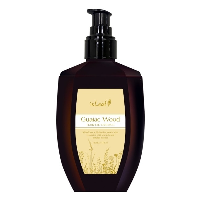 韓國isLeaf璀璨護髮精華油110ml-癒道木質