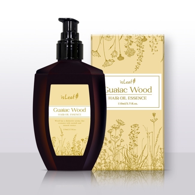 韓國isLeaf璀璨護髮精華油110ml-癒道木質
