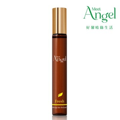 MEET ANGEL - MeetAngel清新活力隨身芳療滾珠精油 10ml image