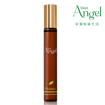 MEETANGEL MeetAngel防護淨化隨身芳療滾珠精油 10ml