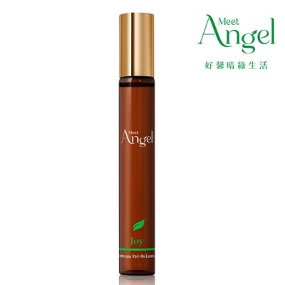 MEET ANGEL - MeetAngel好心情隨身芳療滾珠精油 10ml image