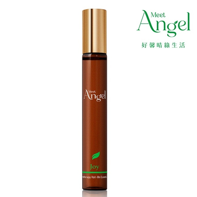 MeetAngel好心情隨身芳療滾珠精油 10ml