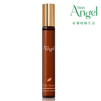 MEET ANGEL - MeetAngel舒肌活絡隨身芳療滾珠精油 10ml image