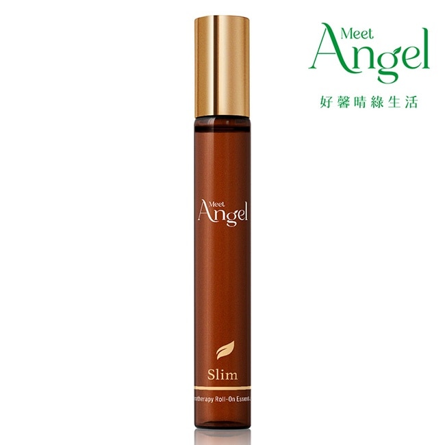 MeetAngel輕盈柔軟隨身芳療滾珠精油 10ml