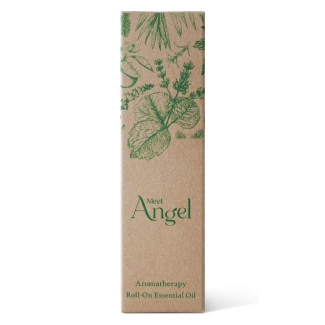 MeetAngel舒心安眠隨身芳療滾珠精油 10ml image