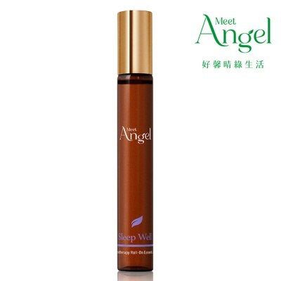 MEET ANGEL - MeetAngel舒心安眠隨身芳療滾珠精油 10ml image