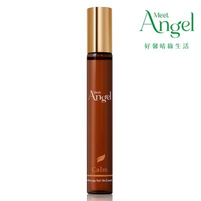 MEET ANGEL - MeetAngel靜心凝神隨身芳療滾珠精油 10ml image