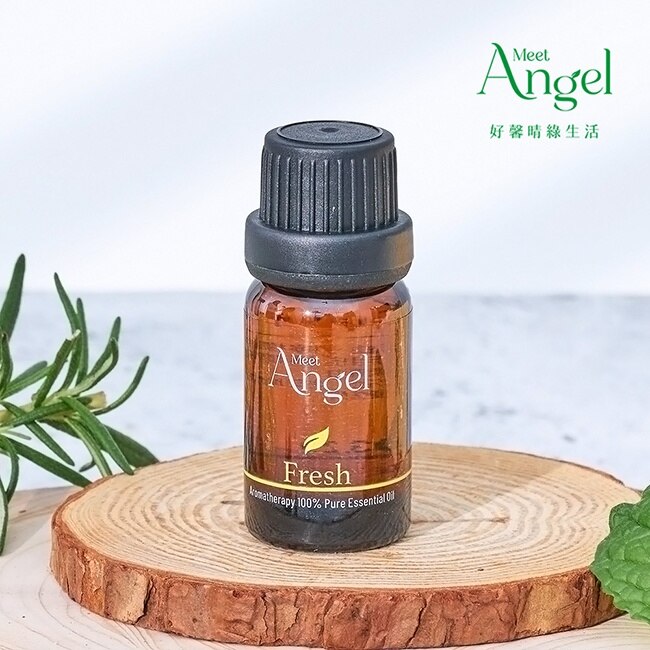 MeetAngel清新活力複方精油 10ml image
