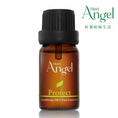 MEET ANGEL - MeetAngel防護淨化複方精油 10ml image