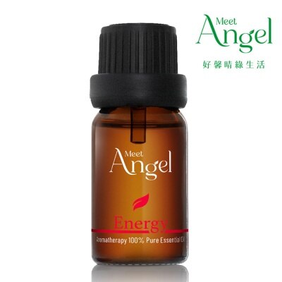 MEET ANGEL - MeetAngel勇氣能量複方精油 10ml image