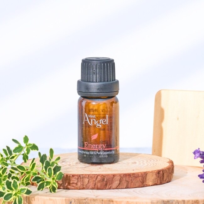 MeetAngel勇氣能量複方精油 10ml image