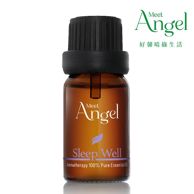 MeetAngel舒心安眠複方精油 10ml