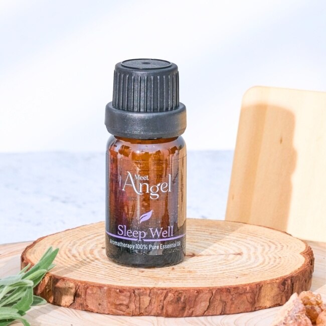 MeetAngel舒心安眠複方精油 10ml image