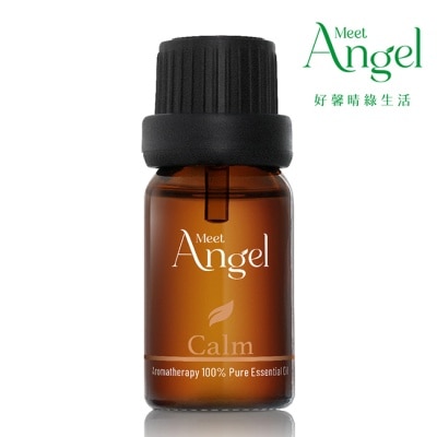 MEETANGEL MeetAngel靜心凝神複方精油 10ml