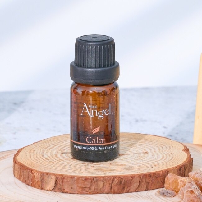 MeetAngel靜心凝神複方精油 10ml image