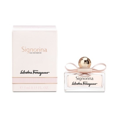 FERRAGAMO Ferragamo芭蕾女伶淡香精5ml