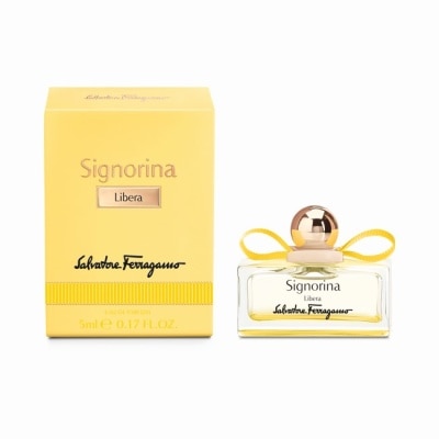 FERRAGAMO Ferragamo晨光綻放女性淡香精5ml