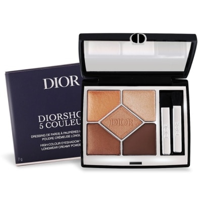 DIOR Dior 迪奧 經典五色眼影#559 Poncho(7g)-國際航空版