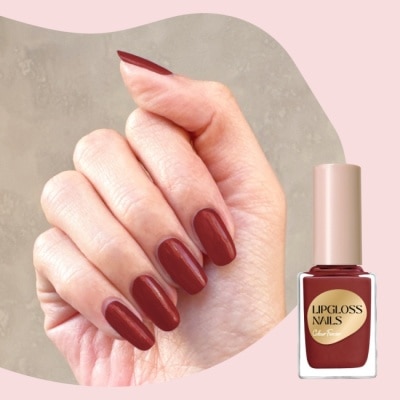 colour fancier COLOUR FANCIER 唇蜜感指甲油 (煙燻莓果) (12mL) CN-03