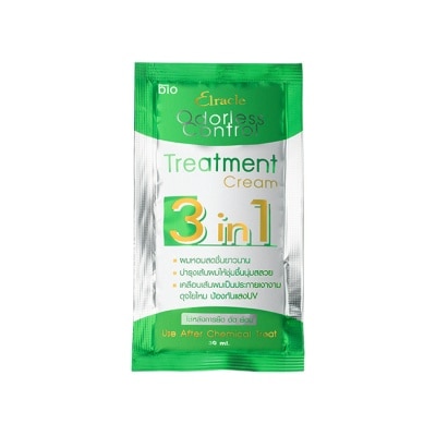 VECHMART 泰國 Green Bio 3合1染燙滋養保濕護髮乳30ml
