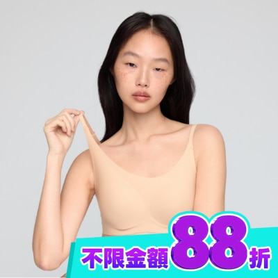 FASHION FOR YES 24HRS無感失憶內衣 (甜杏仁膚細) F image