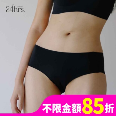 FASHION FOR YES 24HRS無感失憶內褲 (經典黑)-F