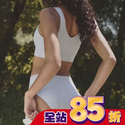 FASHION FOR YES 24HRS無感失憶內褲 (經典白桃)-F