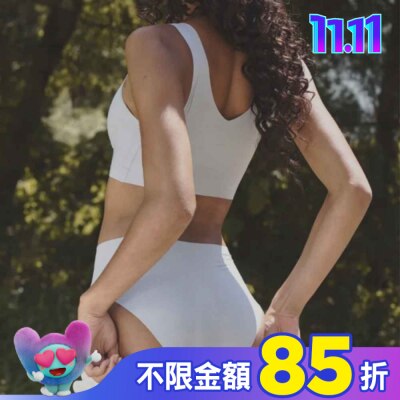 FASHION FOR YES 24HRS無感失憶內褲 (經典白桃)-F