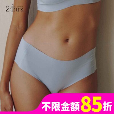 FASHION FOR YES 24HRS無感失憶內褲 (夕霧奶藍)-F
