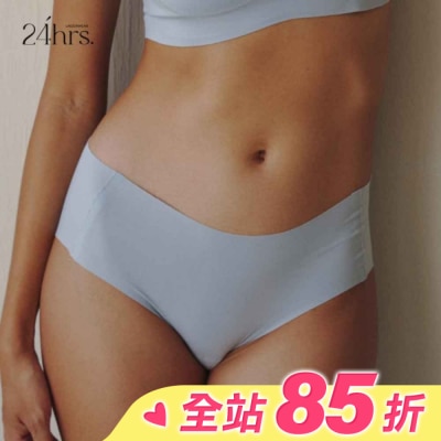 FASHION FOR YES 24HRS無感失憶內褲 (夕霧奶藍)-F