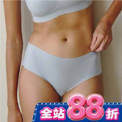 FASHION FOR YES 24HRS無感失憶內褲 (夕霧奶藍) F image