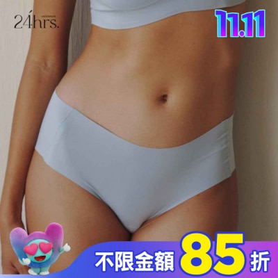 FASHION FOR YES 24HRS無感失憶內褲 (夕霧奶藍)-F