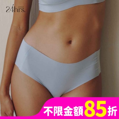 FASHION FOR YES 24HRS無感失憶內褲 (夕霧奶藍)-F
